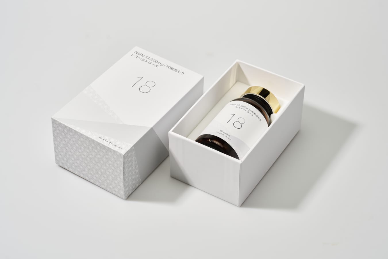 NMNサプリメント「18」